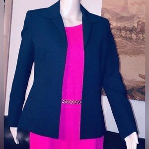 Women black jacket size 4